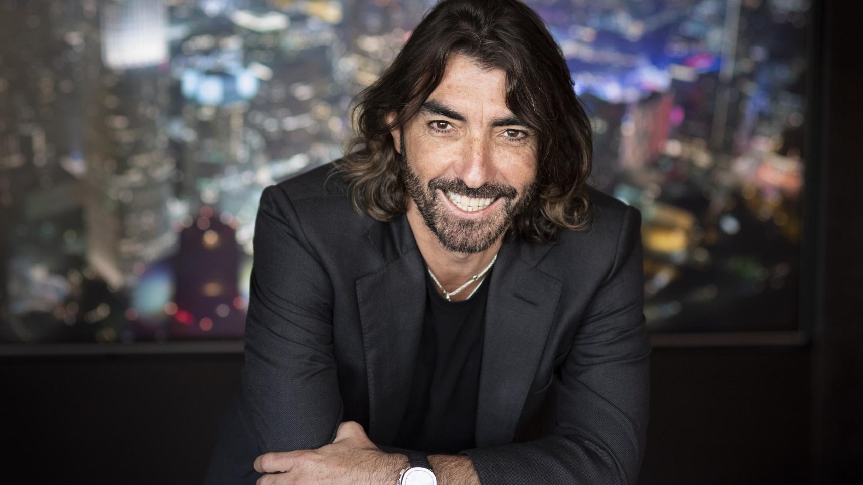 Javier Hidalgo, consejero delegado de Globalia.