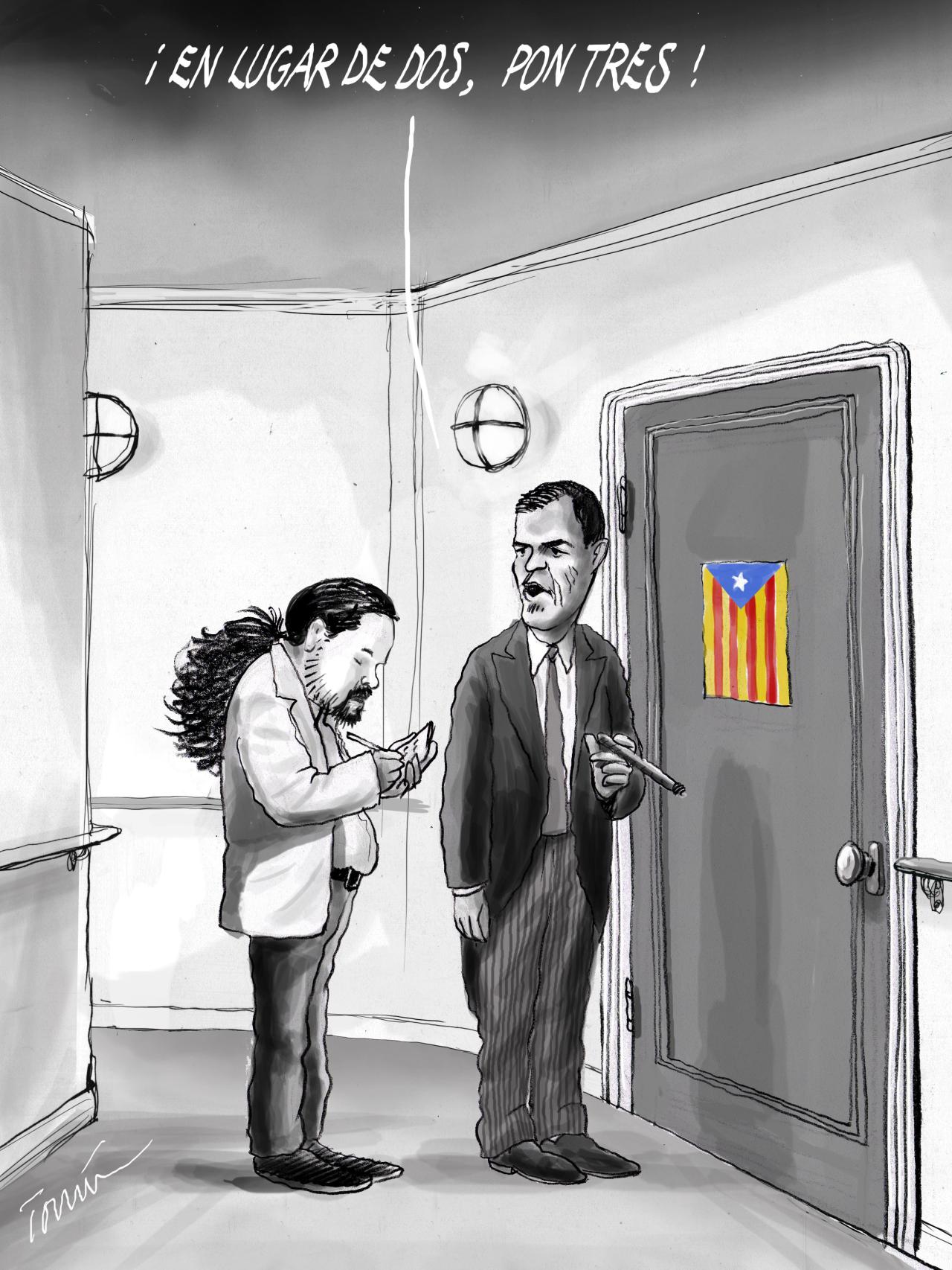 Por dar, que no quede