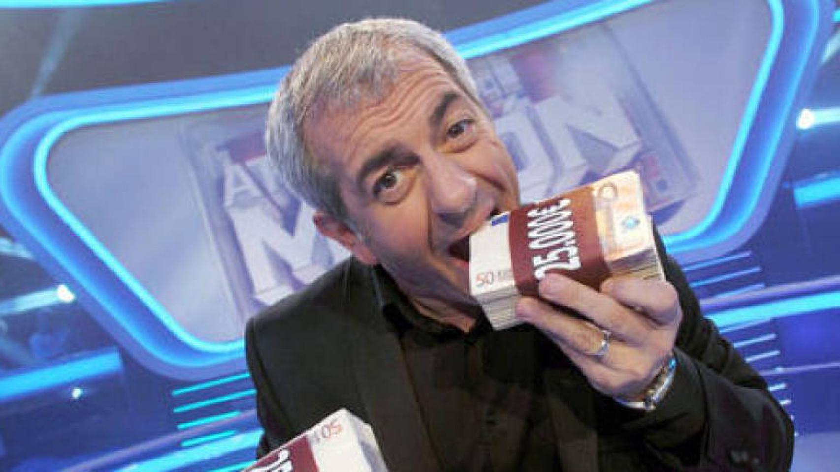 Carlos Sobera (Mediaset)