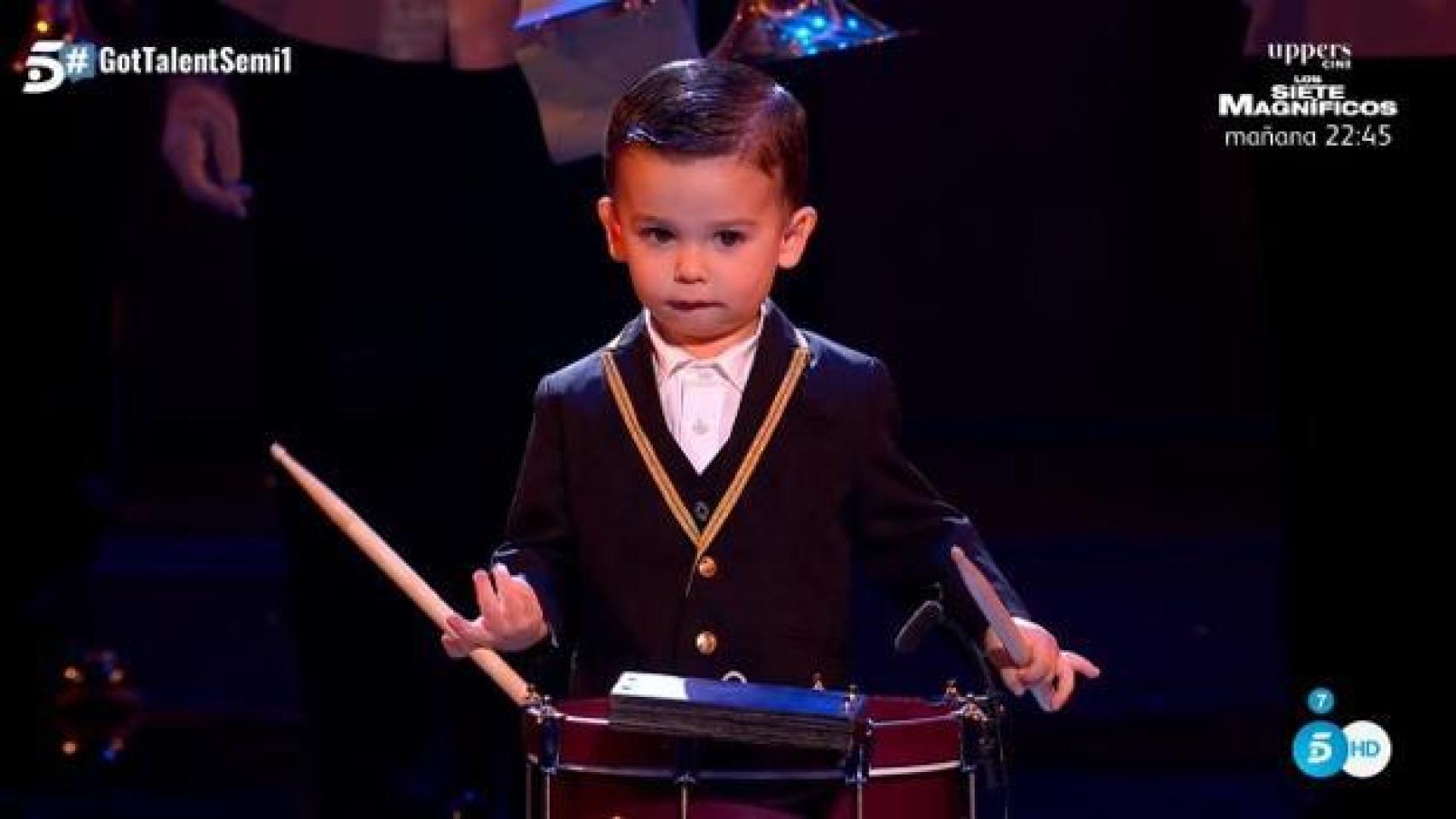 Hugo Molina (Telecinco)