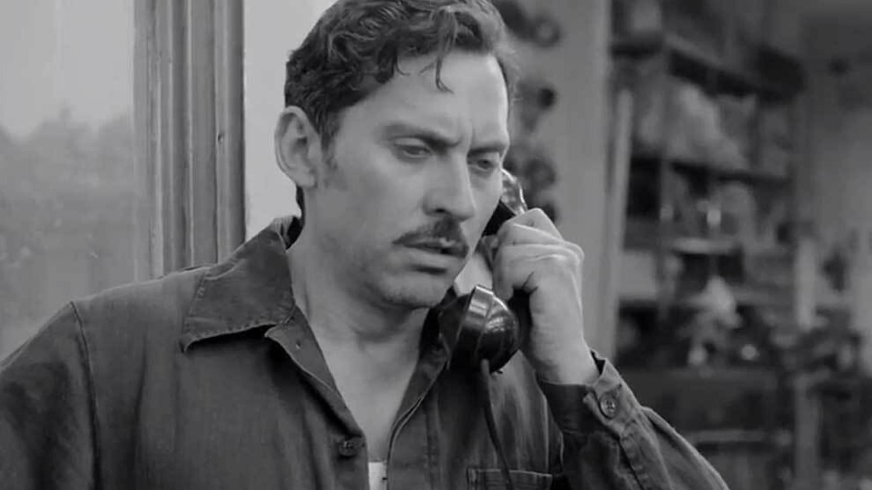 Paco León, en 'Arde Madrid' (Movistar+)