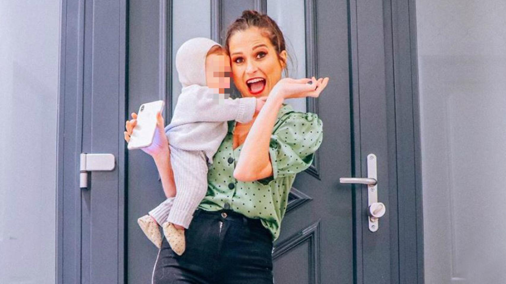 Imágenes del día: avalnacha de críticas a Verdeliss por la confesión de su última foto