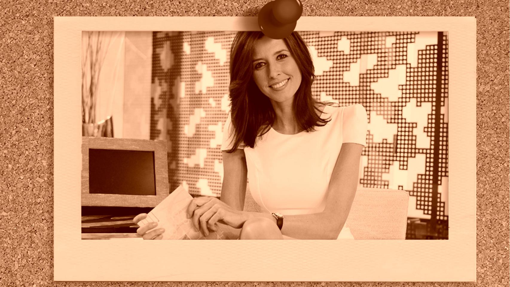 Lucía Riaño.