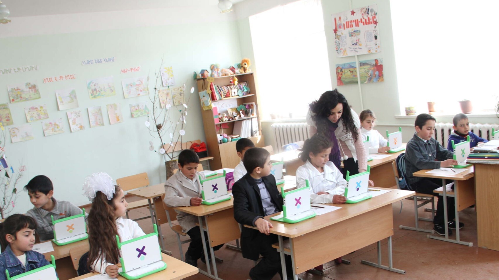 One Laptop per Child