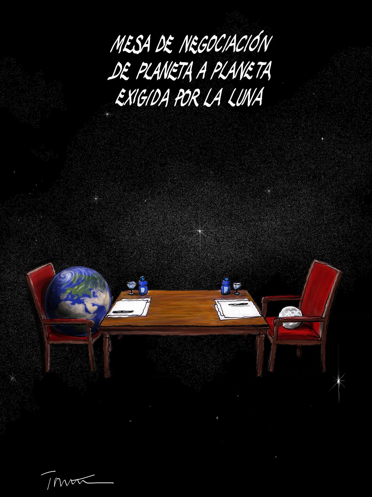 Salida de órbita