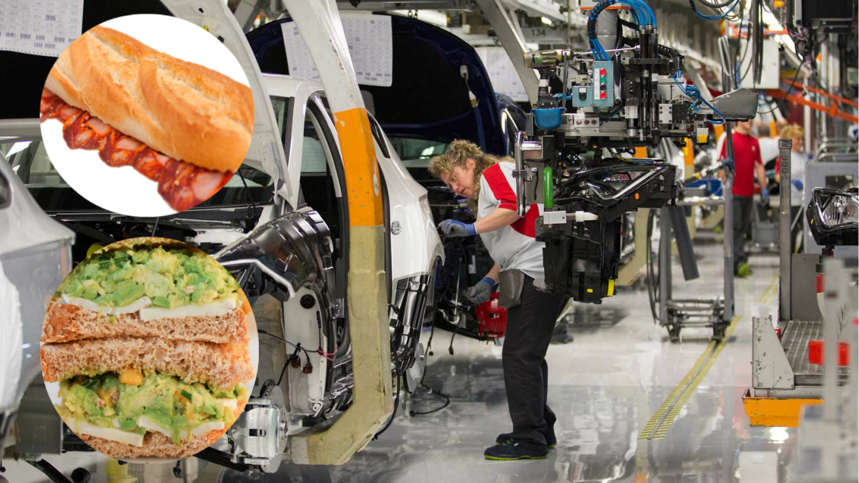 Tras el estudio, los responsables de la compañía decidieron sustituir sus productos por unos más saludables.