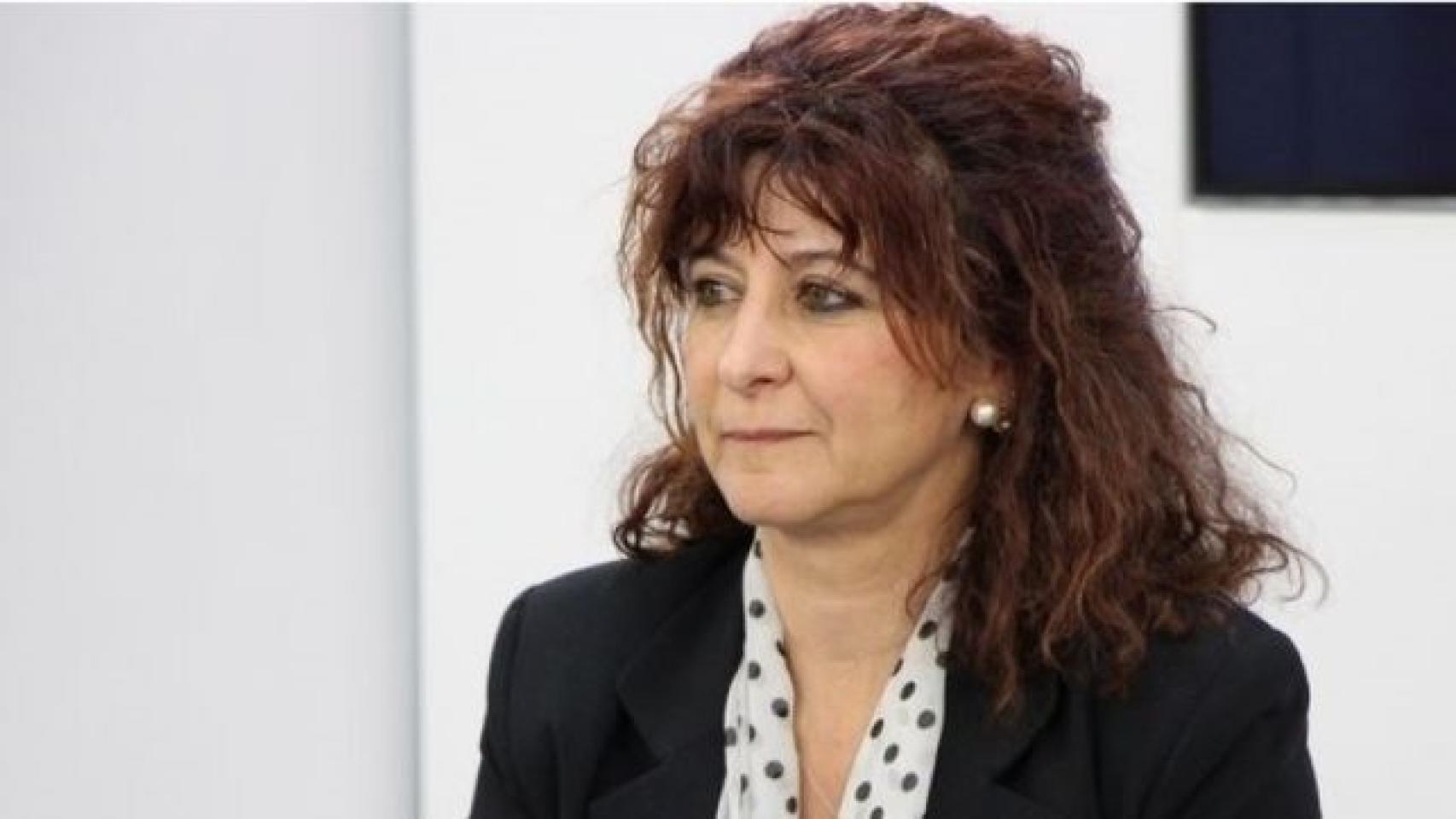 Alicia Verónica Rubio.