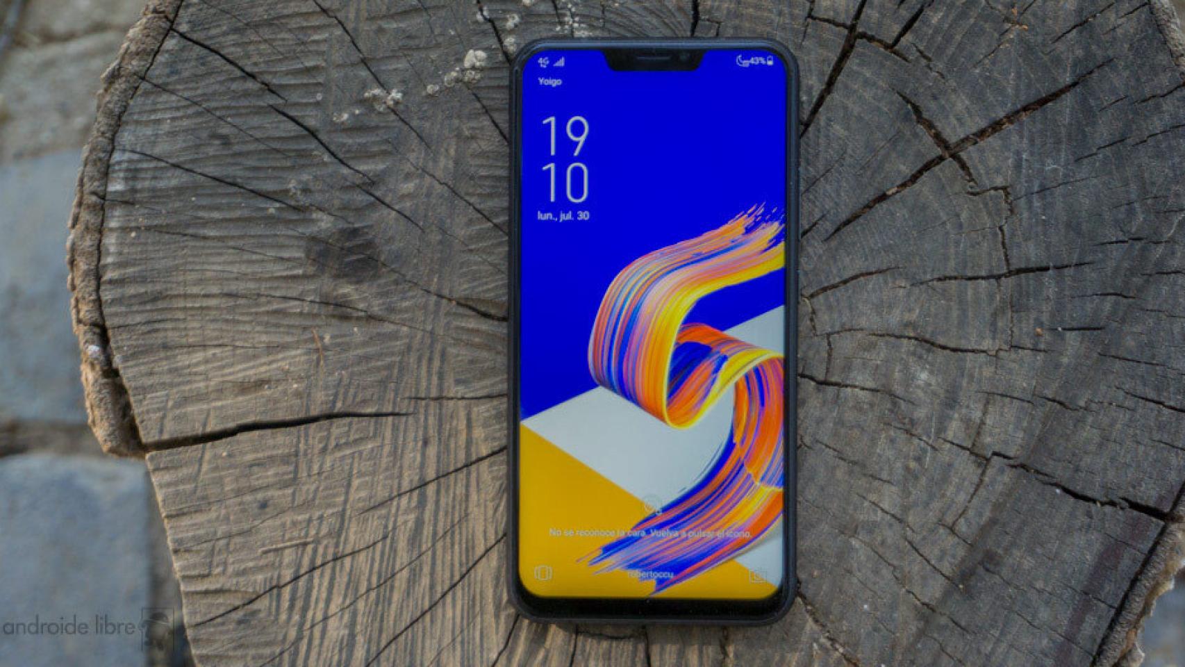 El Asus Zenfone 5Z se actualiza a Android 10 y rebaja su precio de forma bestial