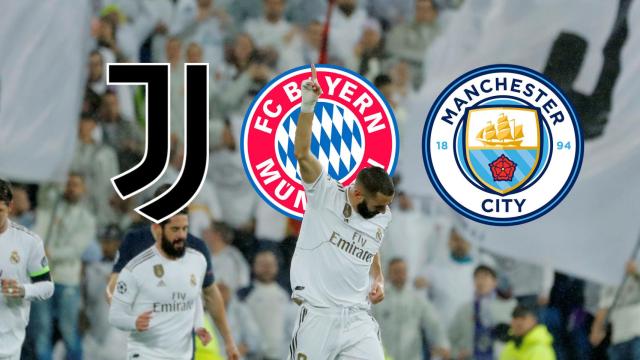 Los posibles rivales del Real Madrid en octavos