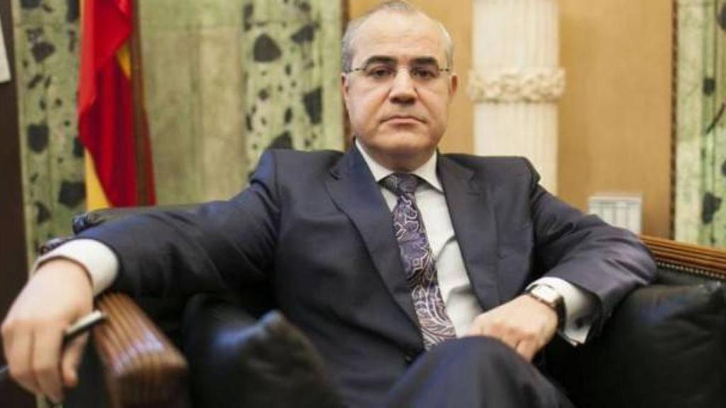 Pablo Llarena, magistrado del Tribunal Supremo.