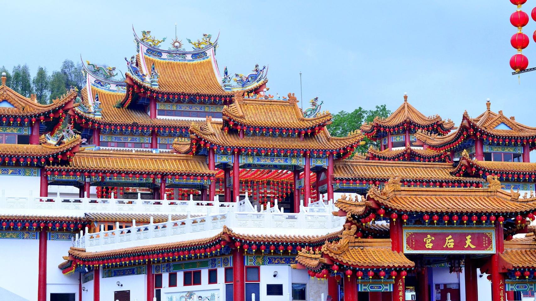 Kuala Lumpur, una mezcla de culturas.