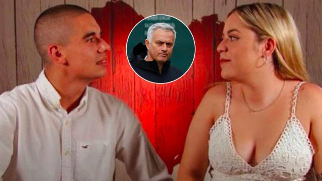 La cita entre Raúl y Yohana