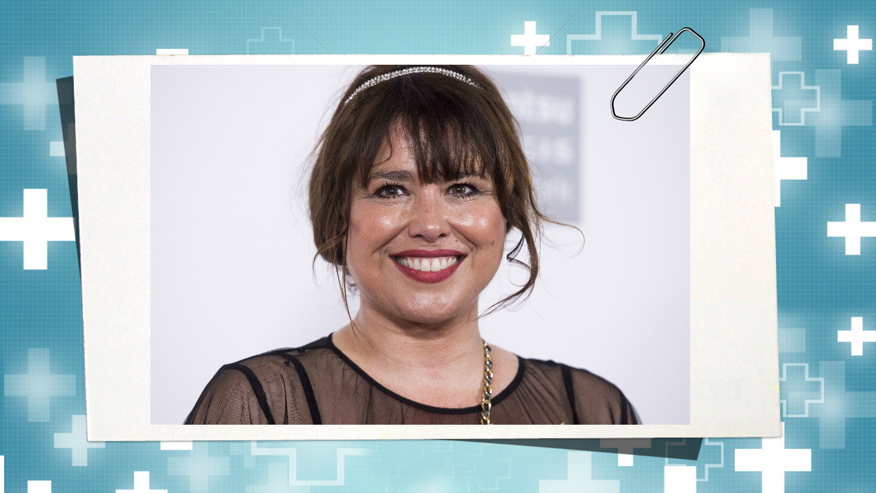 Montaje de JALEOS con Minerva Piquero.