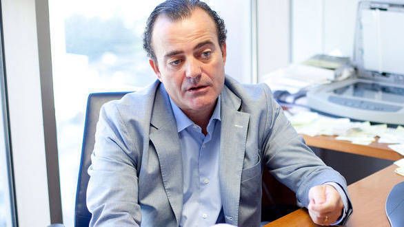 El exjuez Fernando Presencia, en una imagen de archivo