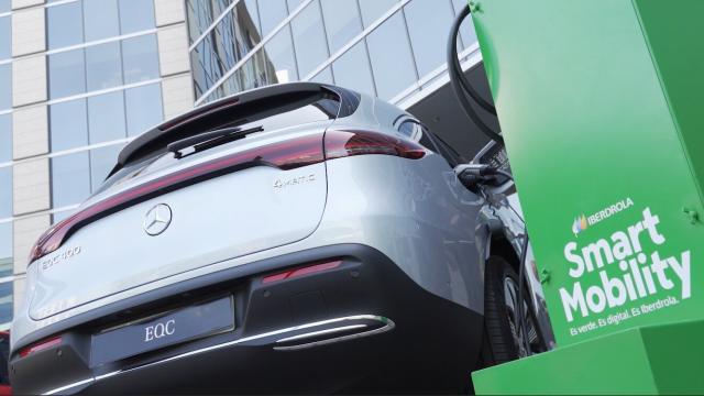 Iberdrola y Mercedes-Benz unen fuerzas para impulsar la movilidad sostenible en España