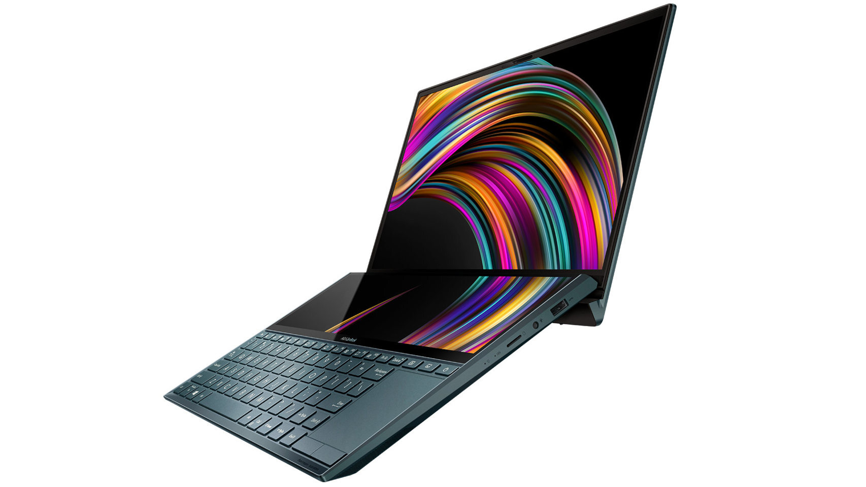 Analisis Asus ZenBook Duo: prólogo del futuro