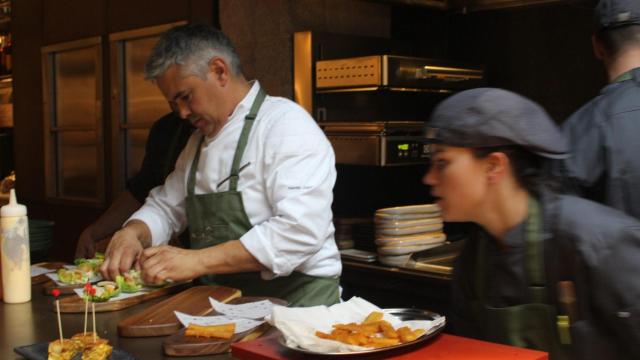 Un adelanto de lo que será Cantón 23