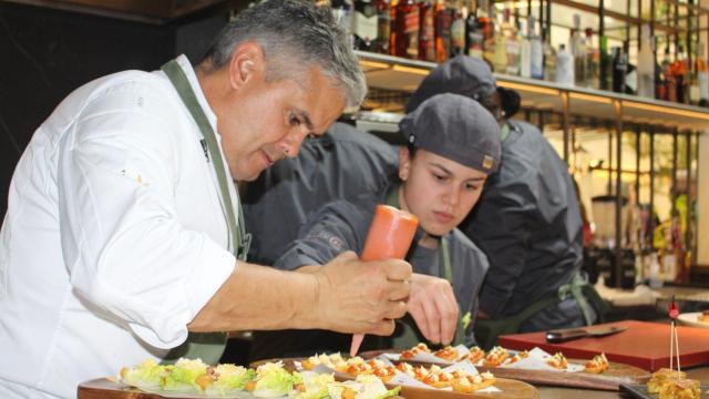 El restaurante Cantón 23, de Finca Montesqueiro, abre este lunes en A Coruña
