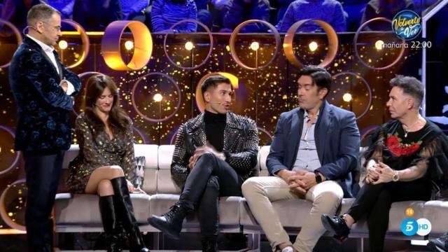 En la gala 13 de 'GH VIP' se evidenció la retirada de anunciantes.