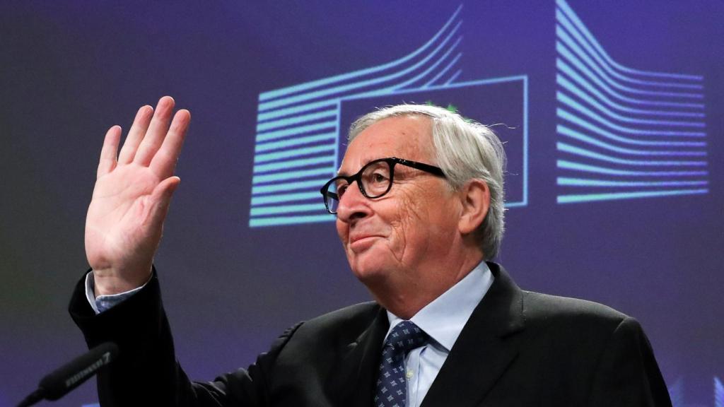 Juncker dice adiós