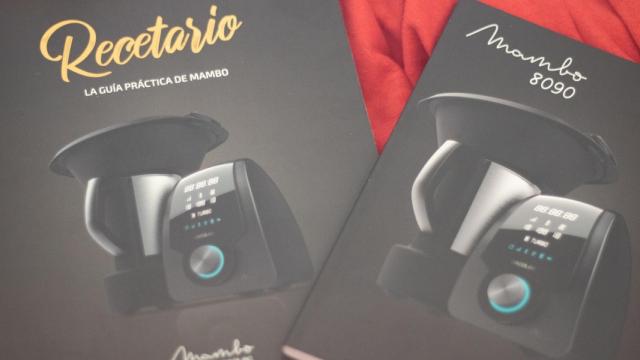 Mambo Cecotec, el robot de cocina barato que se adapta a lo que tú necesitas