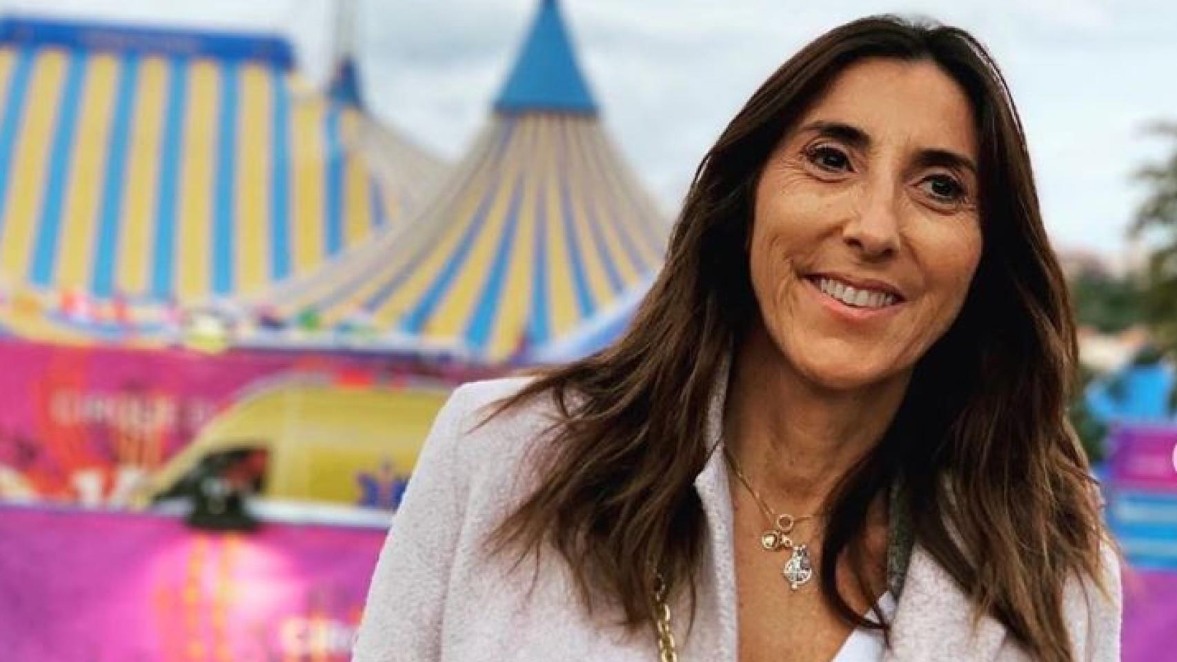 La presentadora Paz Padilla ha dado a conocer una imagen que ha causado gran revuelo entre sus fans.