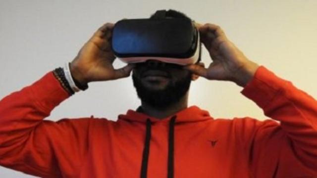 gafas realidad virtual