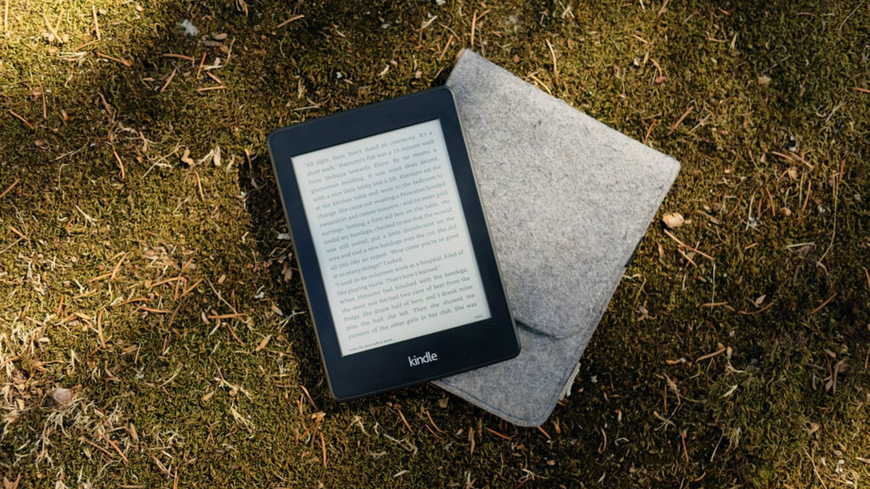 Kindle Amazon 2