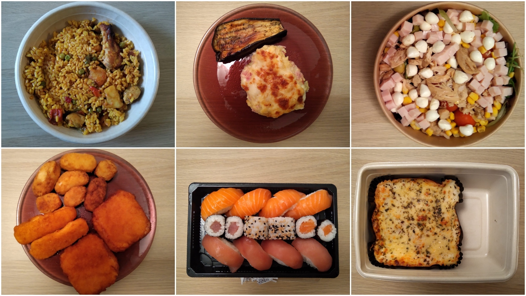 Así me alimenté 7 días sólo con comida preparada de Dia, Mercadona y Alcampo y no morí en el intento