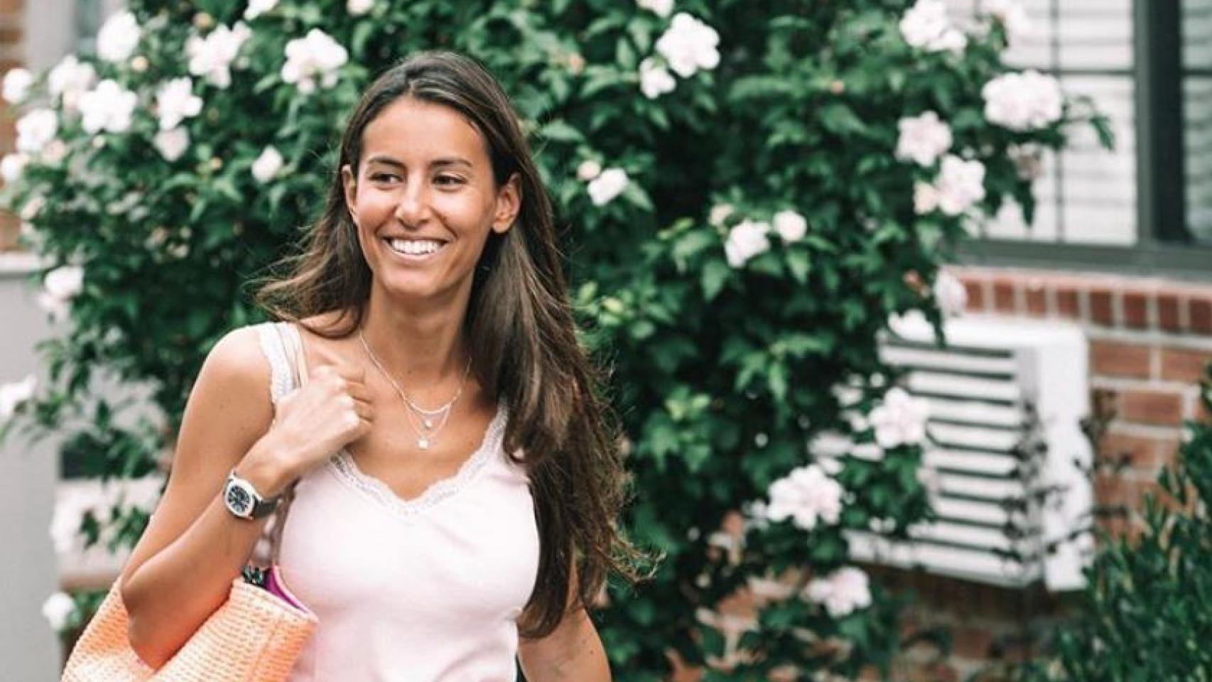 Ana Boyer ha revolucionado las redes sociales y sobre todo a sus fans con su última foto en Instagram.