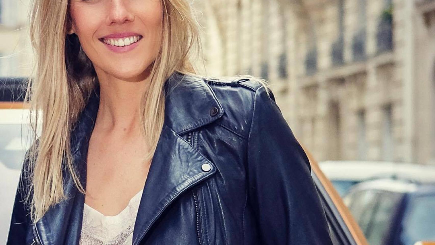 Sandy Heribert, la periodista francesa que presentará la gala del Balón de Oro 2019