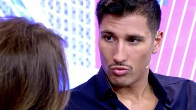 Gianmarco Onestini ha contestado a las preguntas de 'Sábado Deluxe' y el polígrafo de Conchita ha sentenciado.