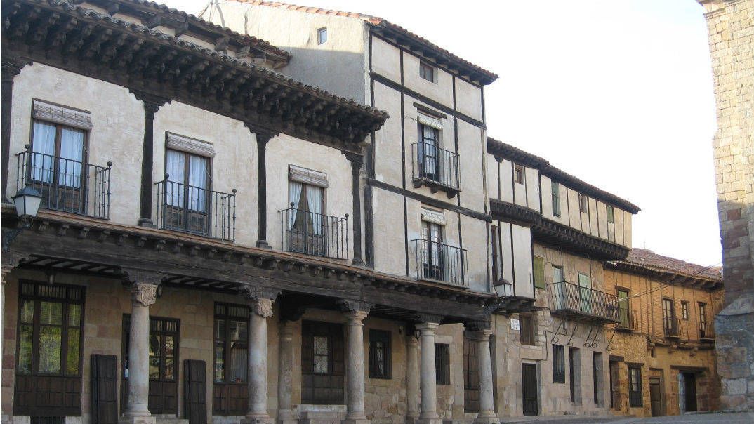 La localidad guadalajareña de Atienza