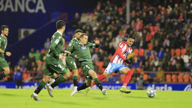 Agotadas las entradas para el derbi entre Deportivo y Lugo