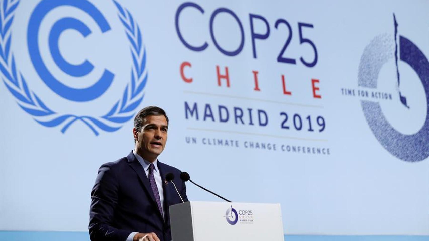 Sánchez: Mujer y medio ambiente son realidades olvidadas durante demasiado tiempo