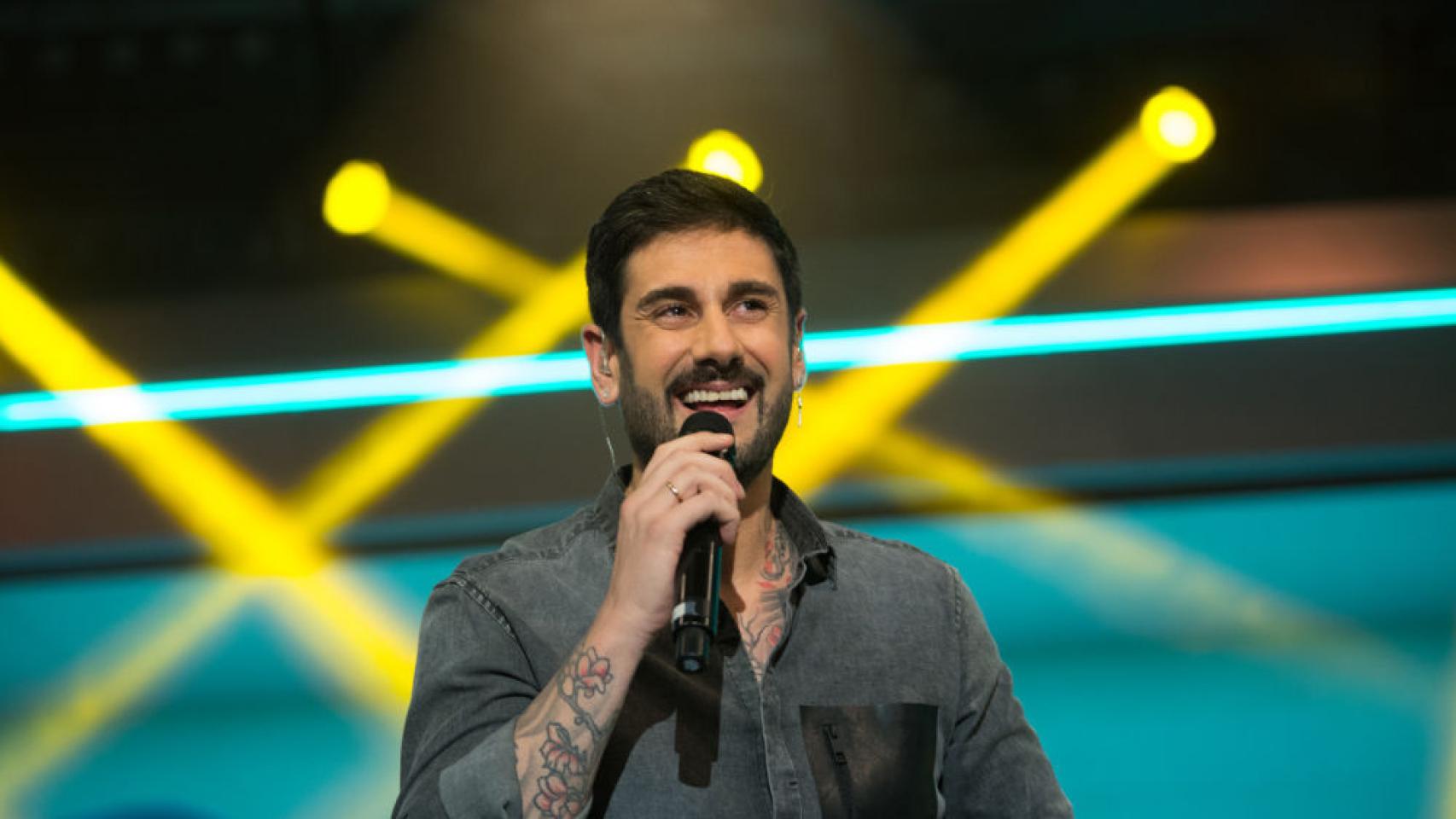 Melendi: “Las drogas no inspiran música; dejé la marihuana y el hachís porque me sentaban mal”