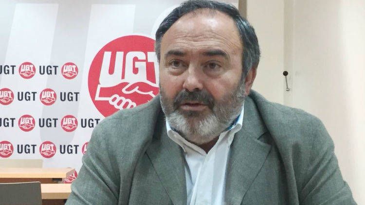 Carlos Pedrosa, en una imagen de archivo
