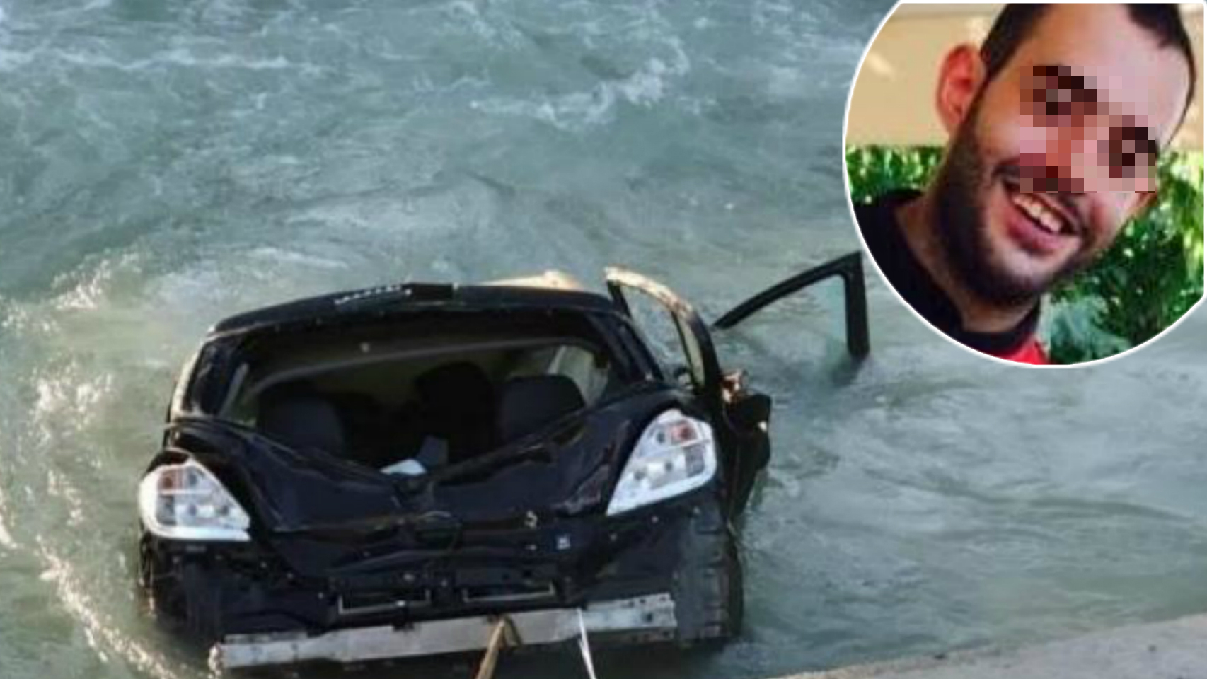 Rubén era un apasionado de la cocina; cayó a una acequia con su coche el pasado sábado de madrugada.