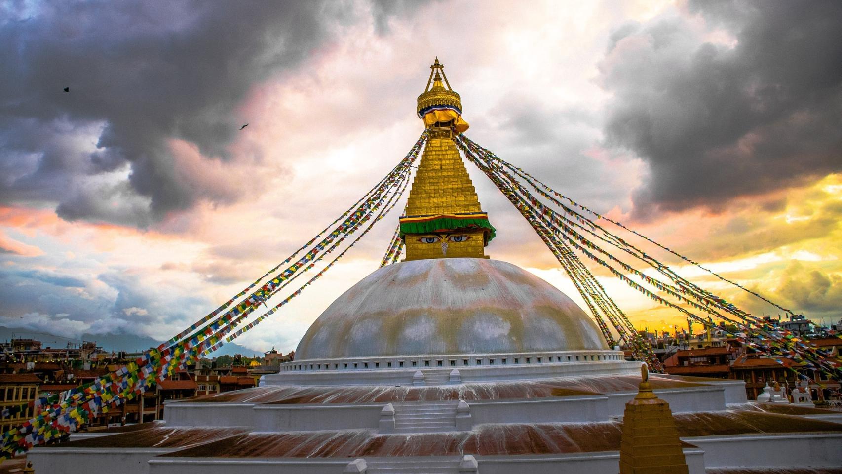 Nepal, naturaleza y cultura.