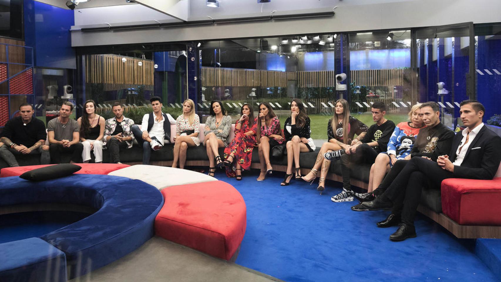 Imagen de 'GH VIP' (Mediaset)