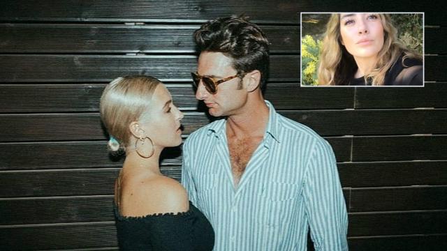 Coki Prieto, exmujer de Javier Calle y examiga de Alba Díaz, en montaje JALEOS.