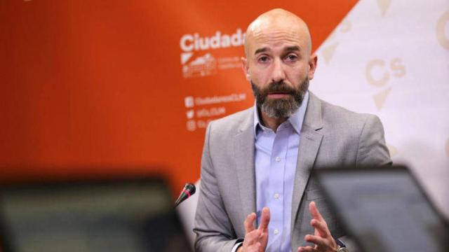 David Muñoz Zapata, en rueda de prensa