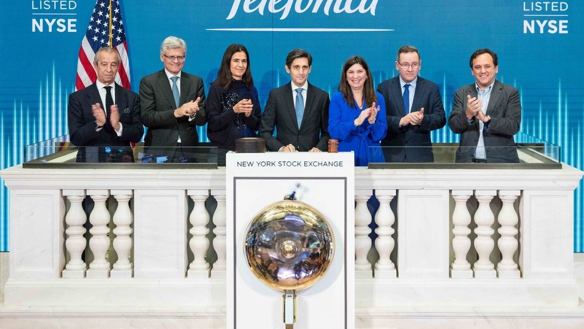 telefnica-sa-openin-bell