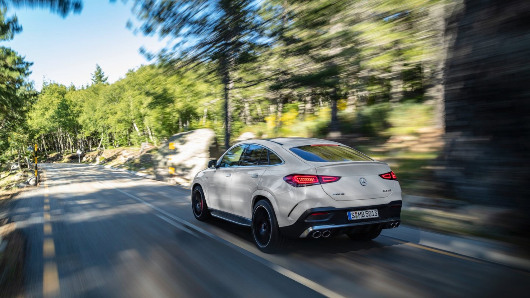 El nuevo modo de Mercedes-Benz te ayudará a despertar a tus vecinos