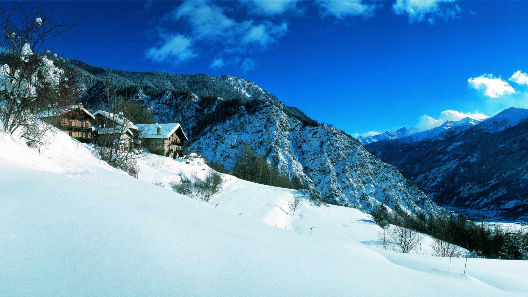 Valle de Aosta.