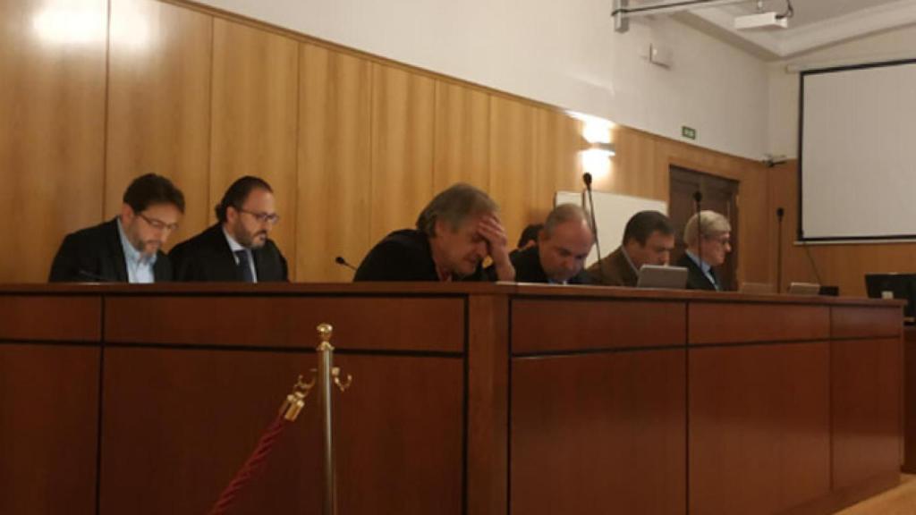 Juicio por el PGOU de Valladolid