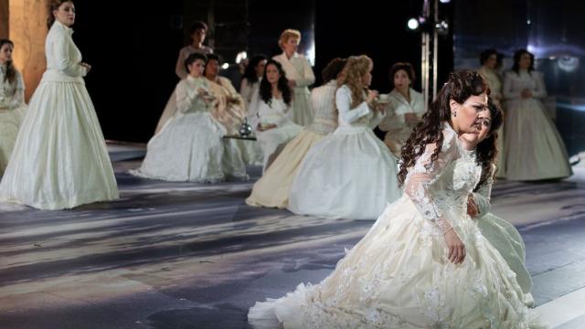 Il pirata ‘aborda’ por primera vez el Teatro Real