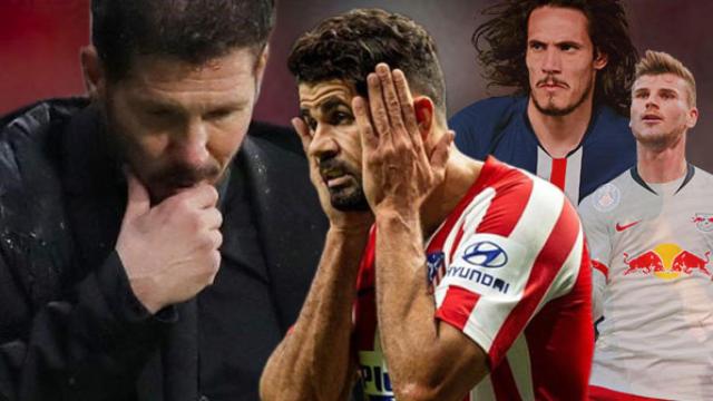 Alarma en el Atlético de Madrid