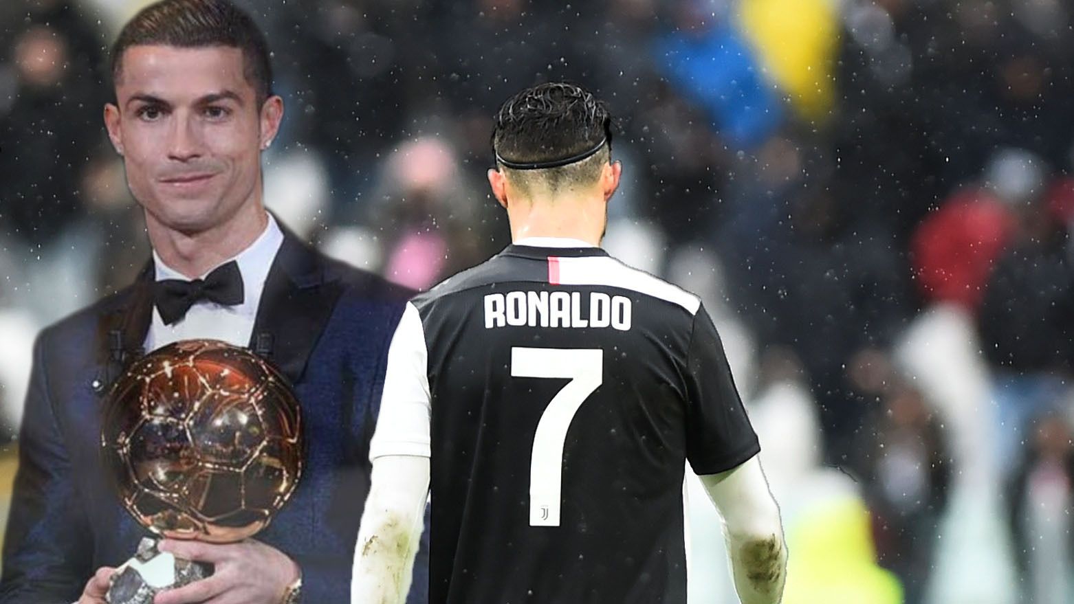 Los ataques de la Juventus al Real Madrid por Cristiano Ronaldo