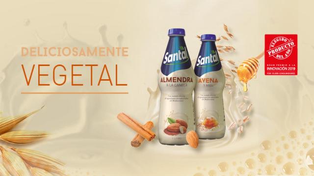 Bodegon Santal grande